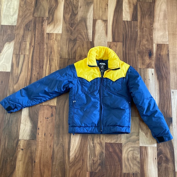 Altra Other - Vintage Altra goose down 70’s 80’s ski jacket XS